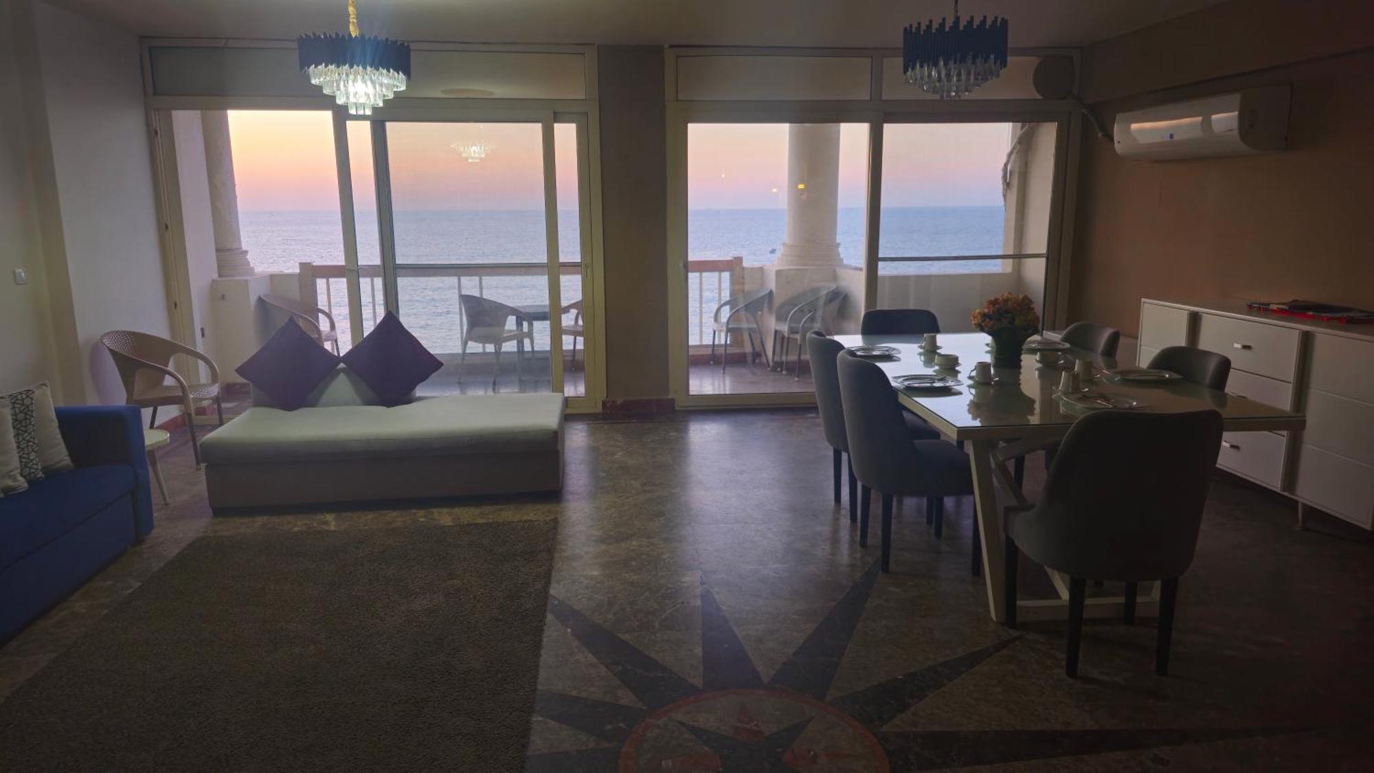 Midpoint Sea View - Families Only Leilighet Alexandria Eksteriør bilde
