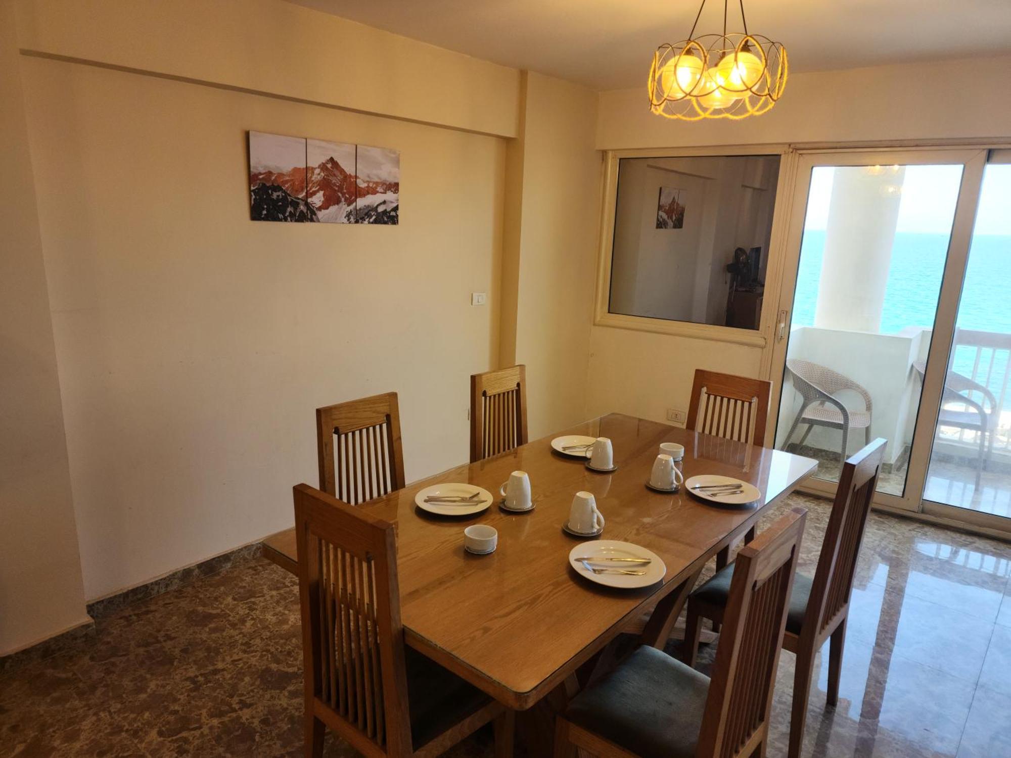 Midpoint Sea View - Families Only Leilighet Alexandria Rom bilde
