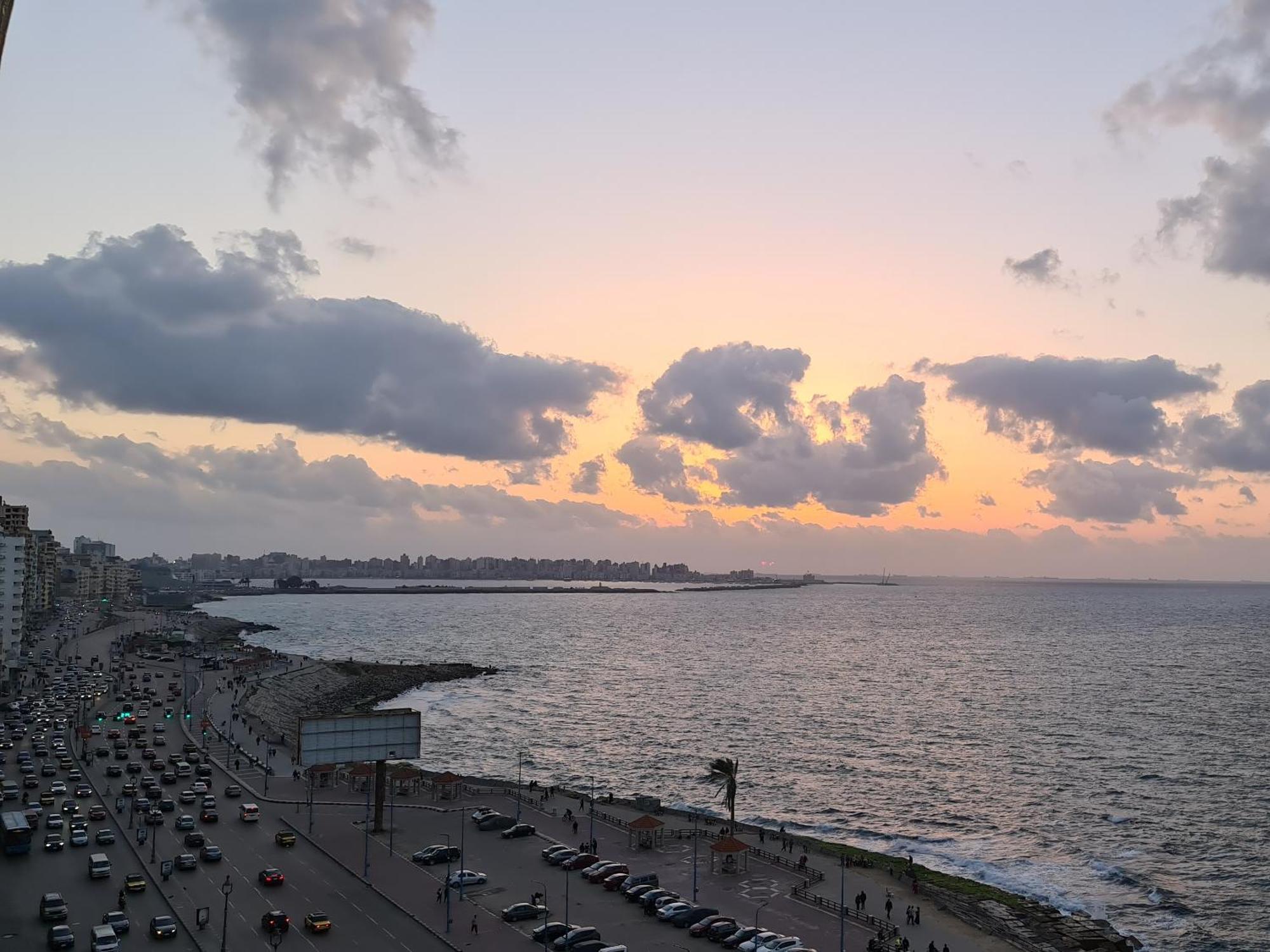 Midpoint Sea View - Families Only Leilighet Alexandria Rom bilde
