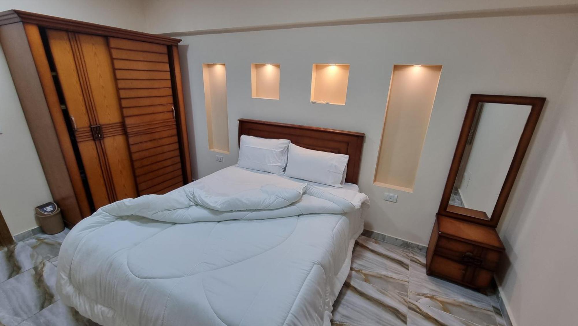 Midpoint Sea View - Families Only Leilighet Alexandria Rom bilde